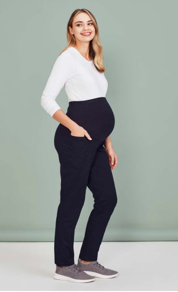 Womens Rose Maternity Scrub Pant