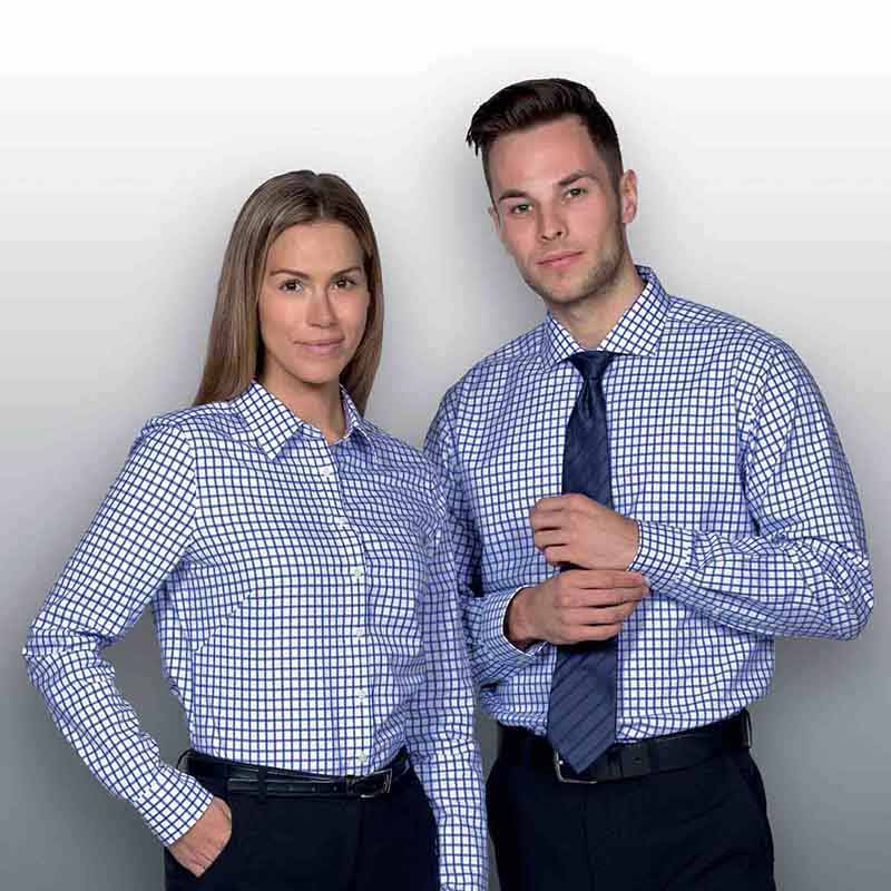 BMV The Identity Check Shirts - Womens