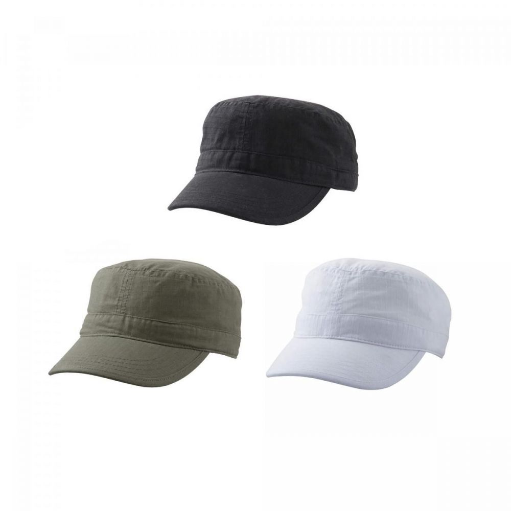 Ripstop Military Cap