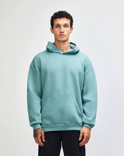 American Apparel Reflex Fleece Unisex Hooded Sweatshirt
