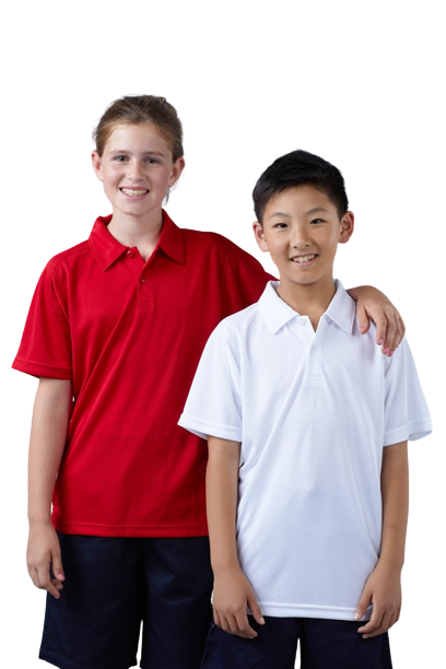 Cforce Kids Oxford Polo