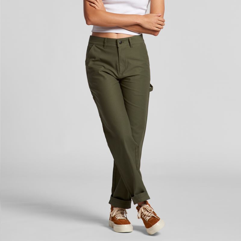 AS Colour Womens Utility Pants