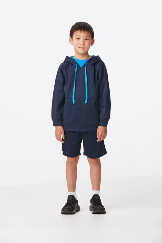 Cforce Proform Contrast Kids Hoodie