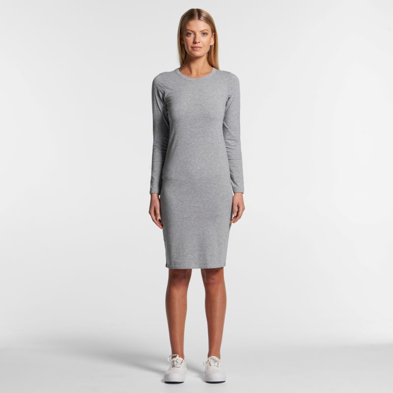 AS Colour Womens Mika L/S Dress