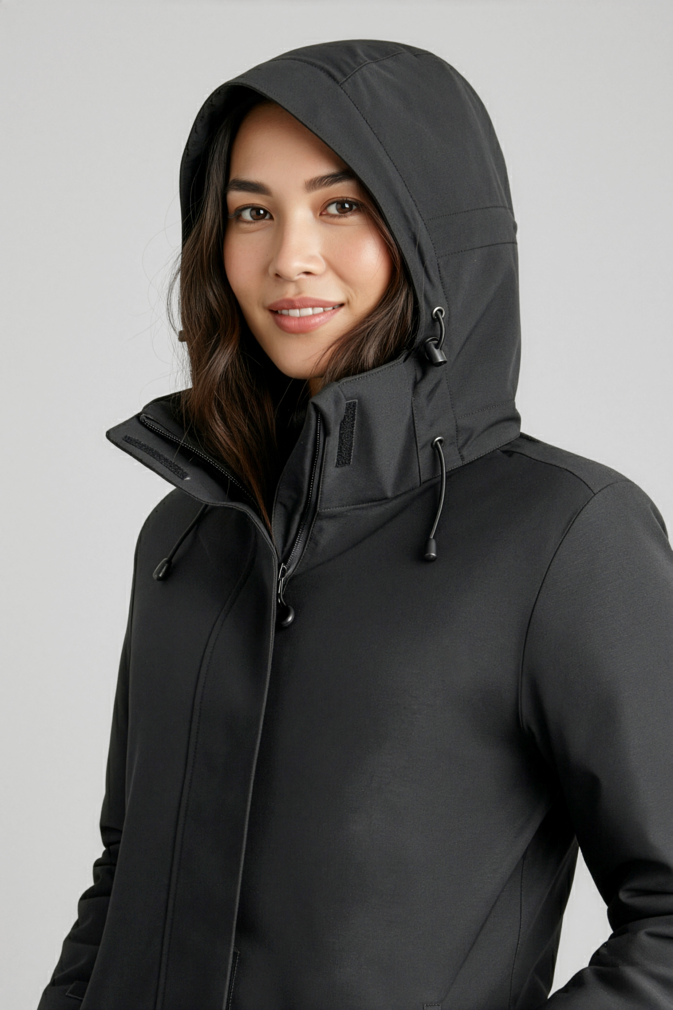 Biz Collection Ladies Eclipse Jacket