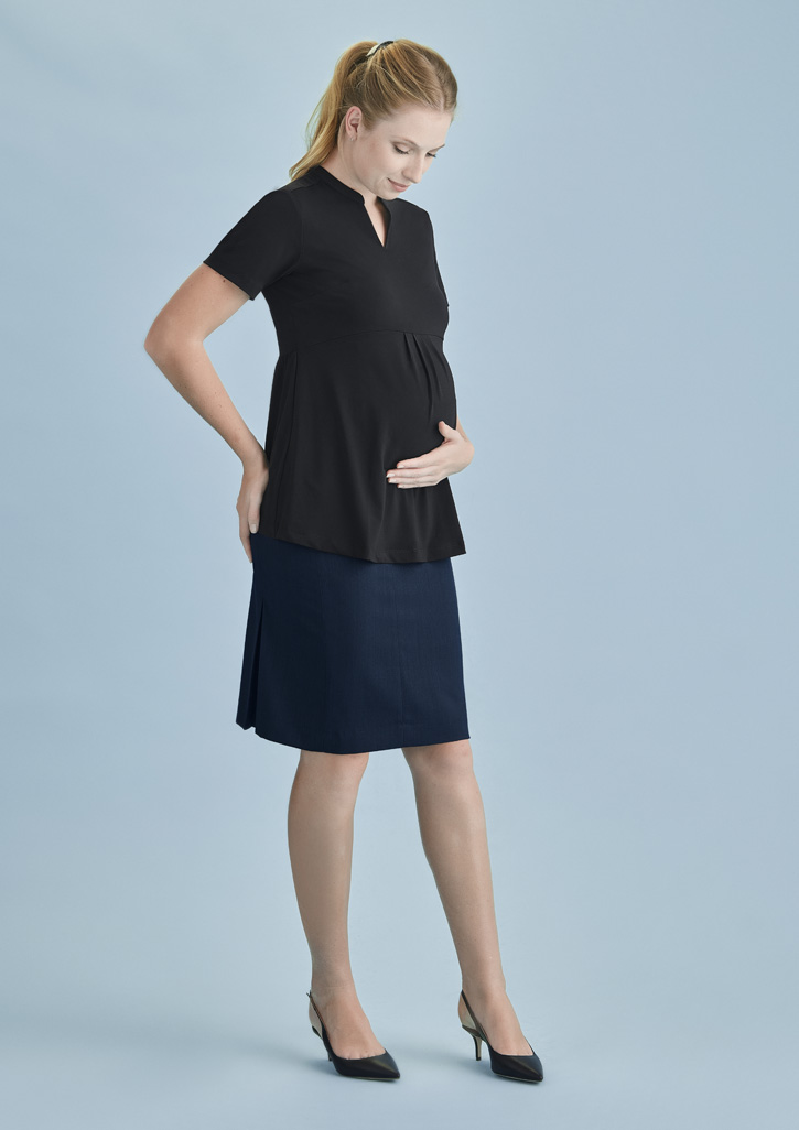 Womens Maternity Skirt