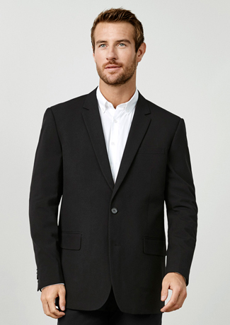 Biz Collection Mens Classic Jacket