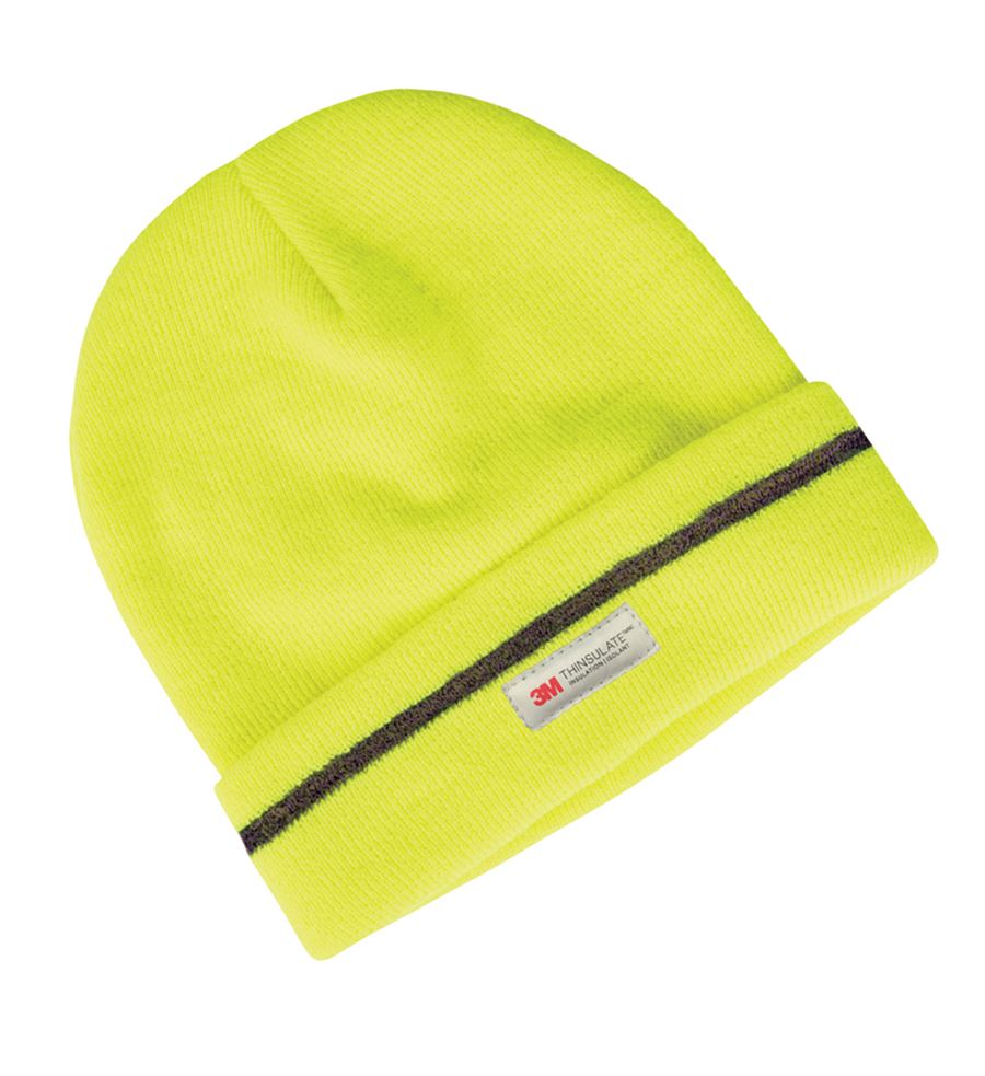 JB's Fluoro Reflective Beanie