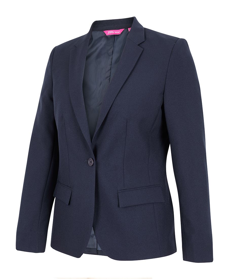JBs LADIES MECH STRETCH SUIT JACKET