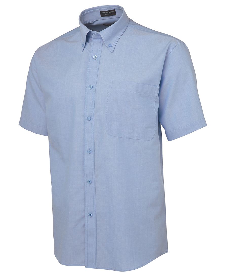 JBs S/S Oxford Shirts