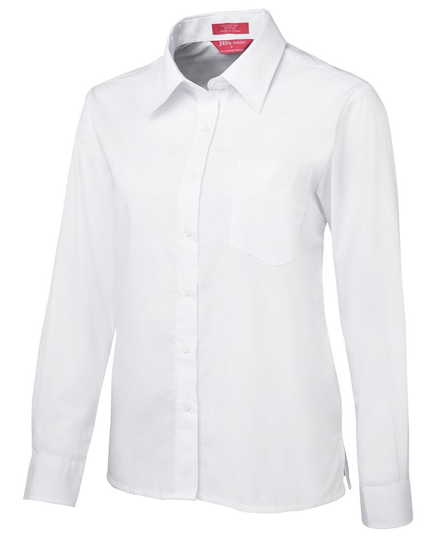 JBs LADIES L/S ORIGINAL POPLIN Shirts