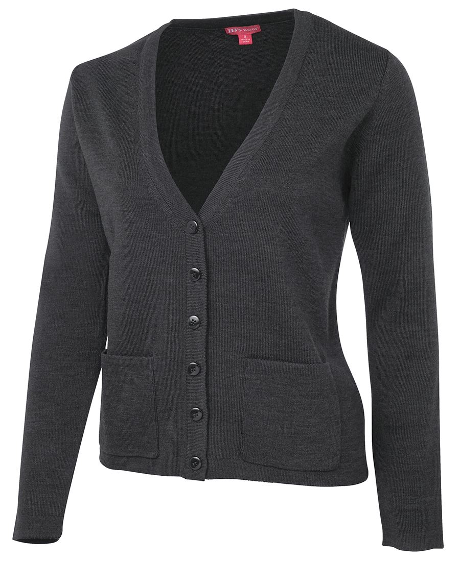 JBs Ladies Knitted Cardigan