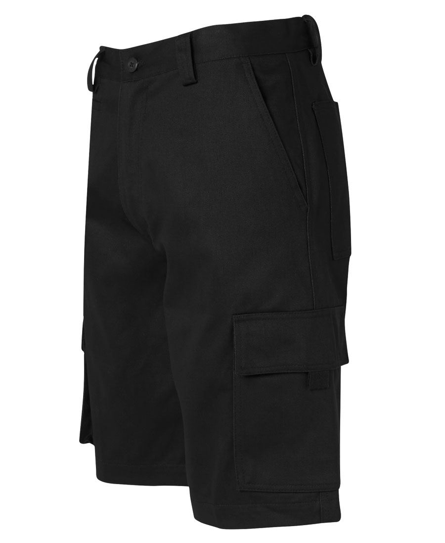 JBs Mercerised Multi Pocket Short