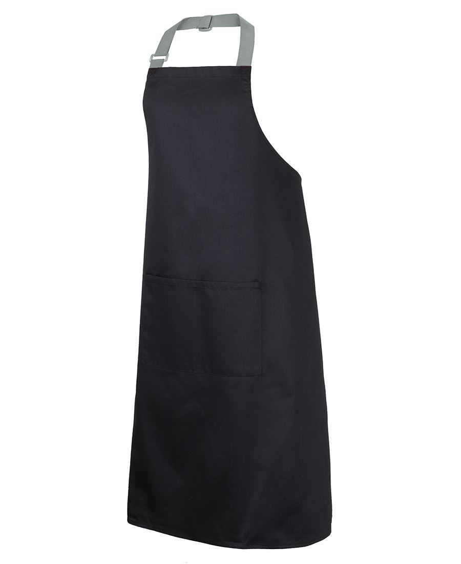 JBs 65x71 Apron with Colour Straps