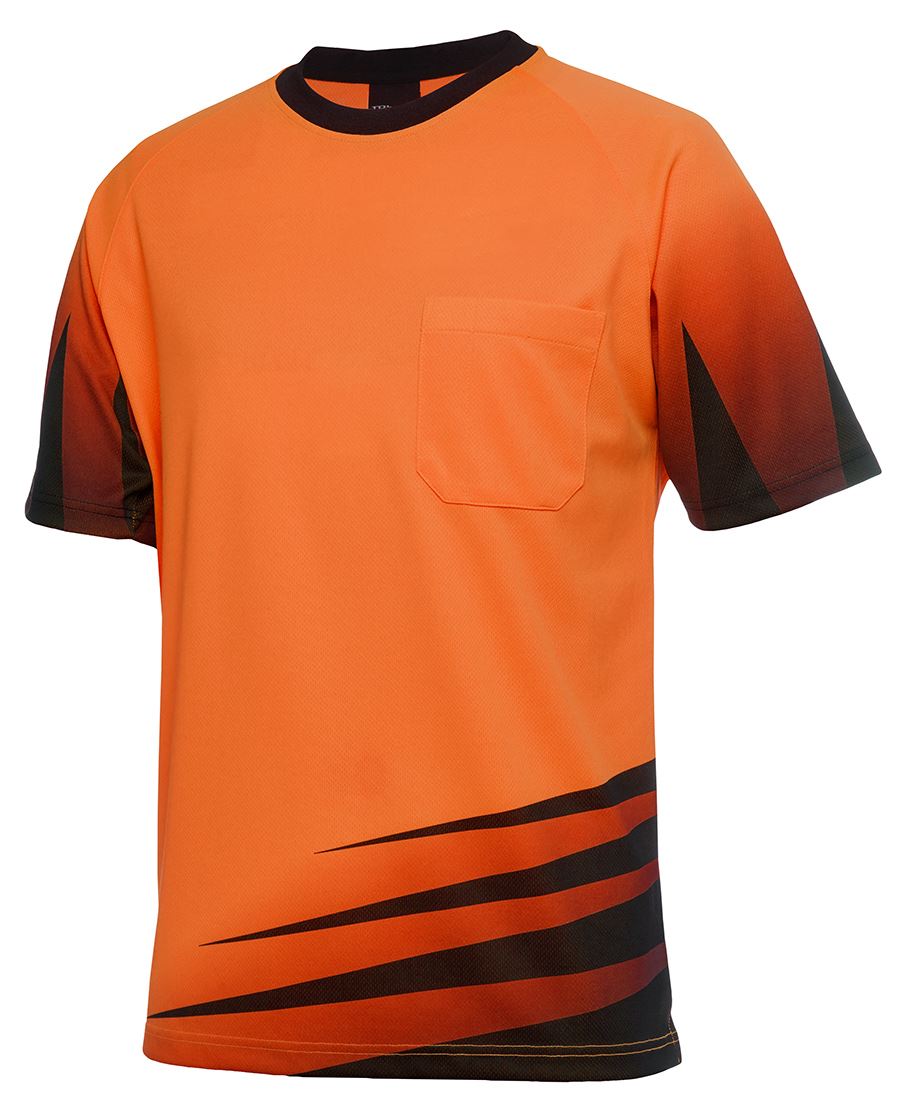 JB's Hi Vis Rippa Sub Tee