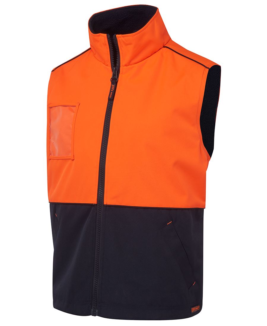 JB's Hi Vis A.T. Vest