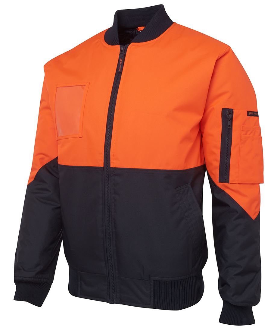 JB's Hi Vis Flying Jacket