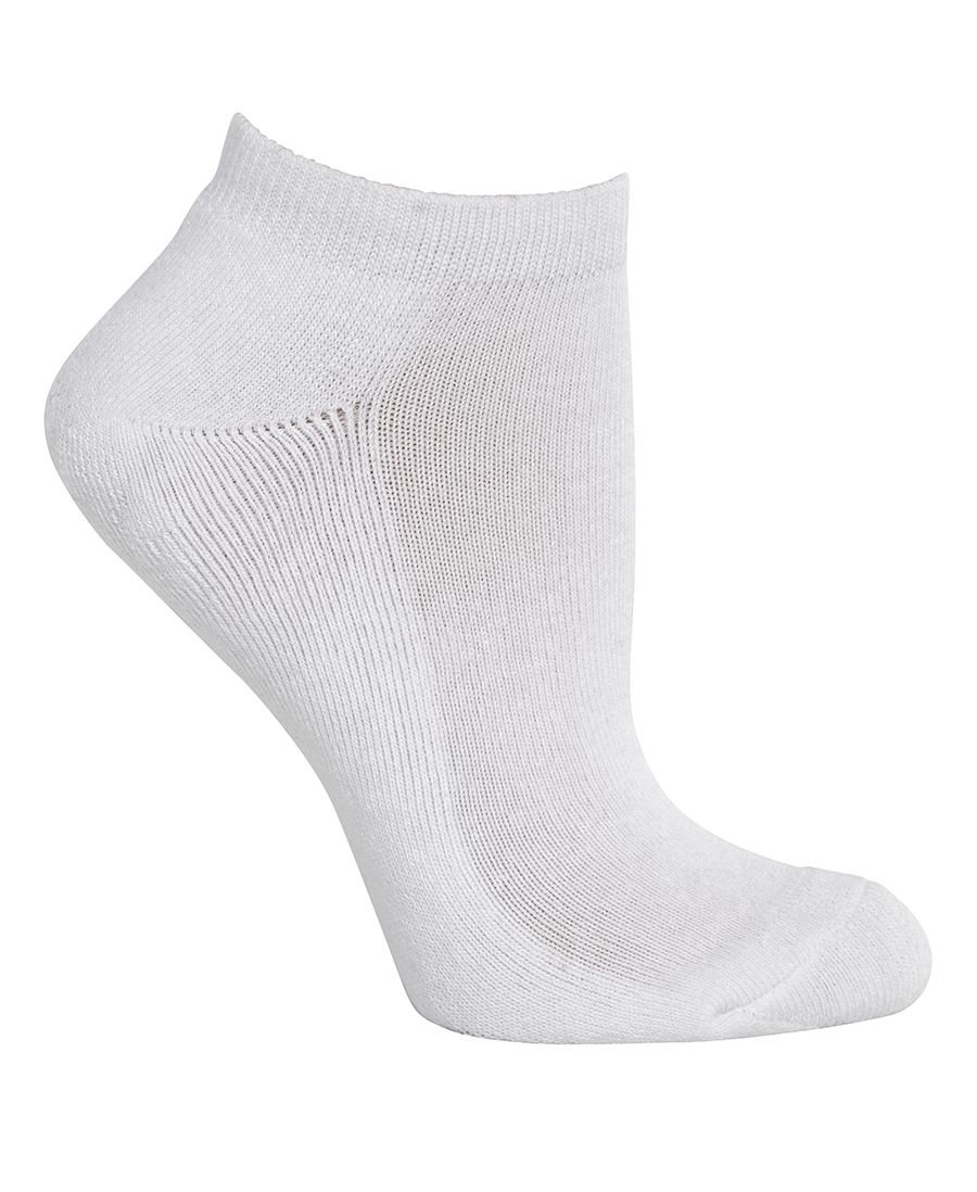 JB's Podium Sport Ankle Sock (5 Pack)