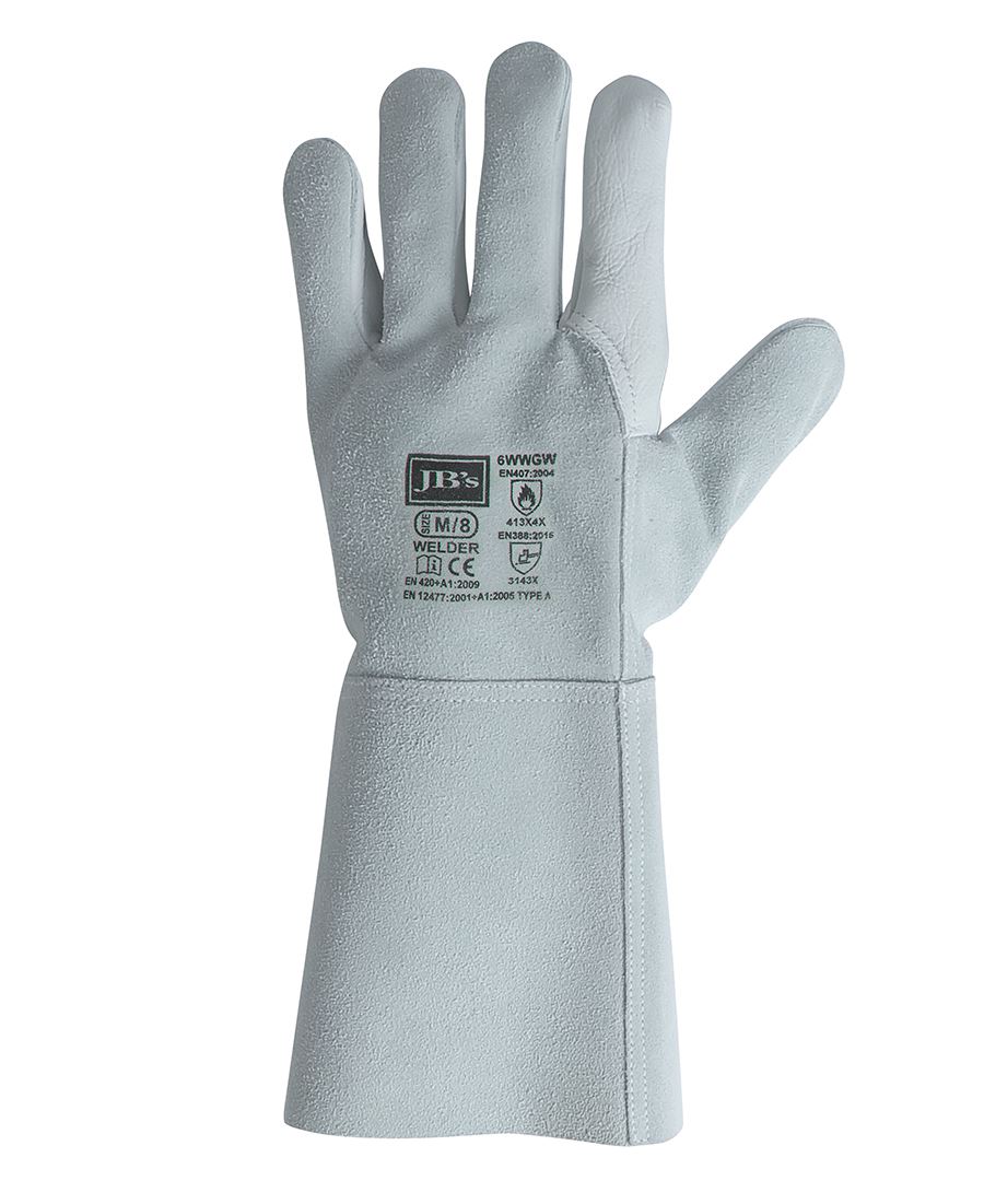 JB's Welder Glove (6 pack)