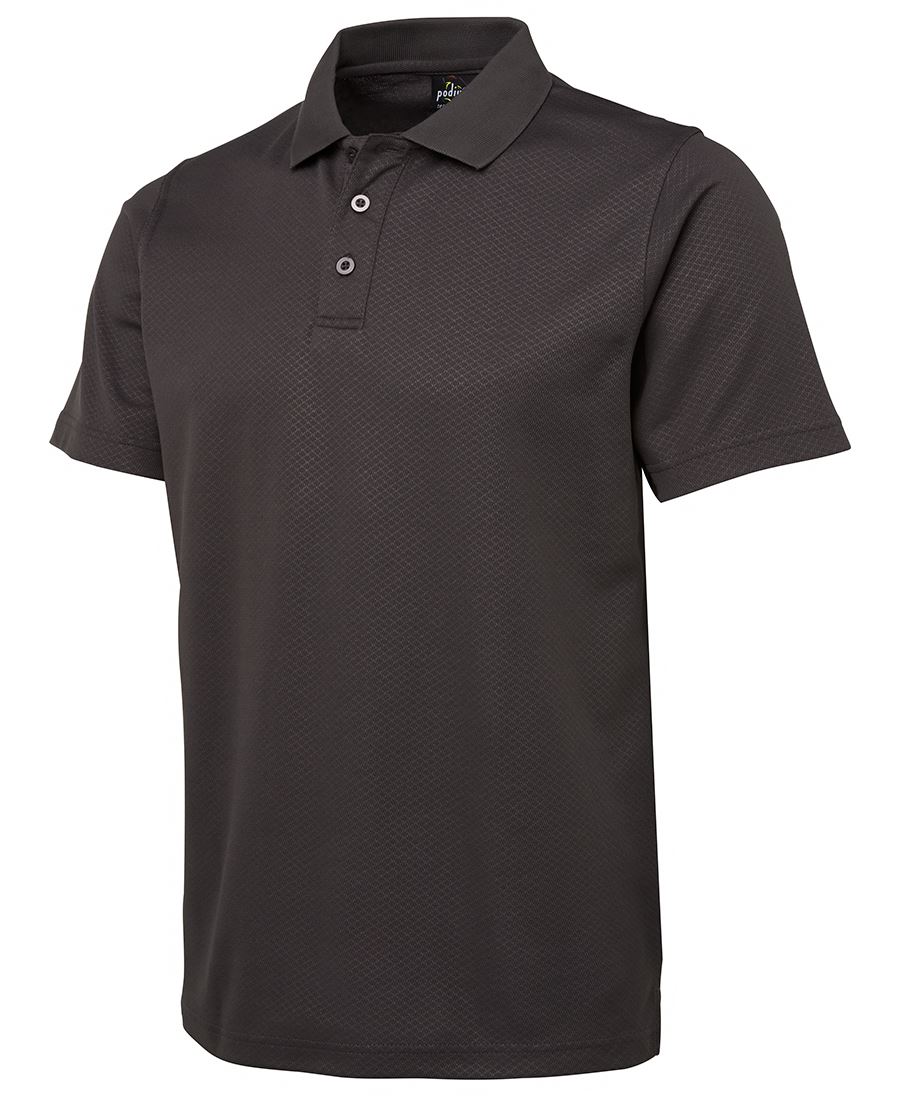 Podium Cotton Back Yardage Polo