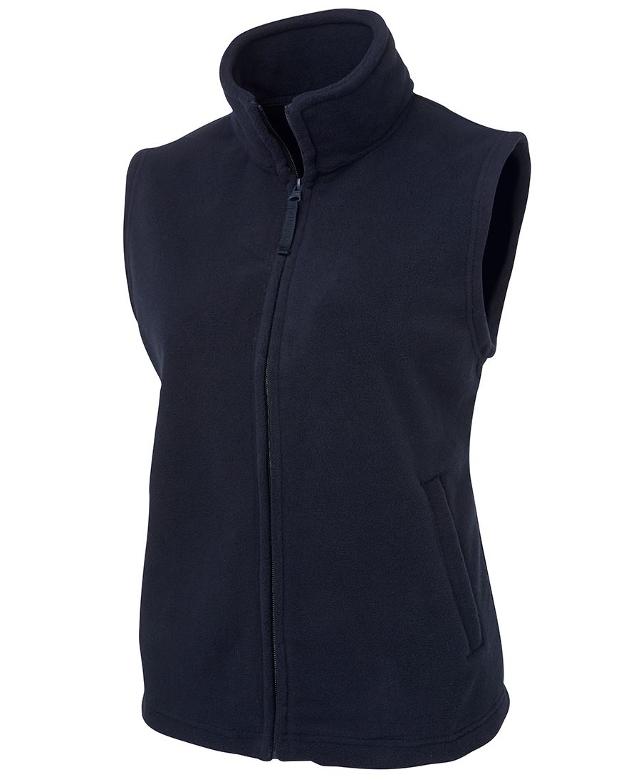 JBs Ladies Polar Vest