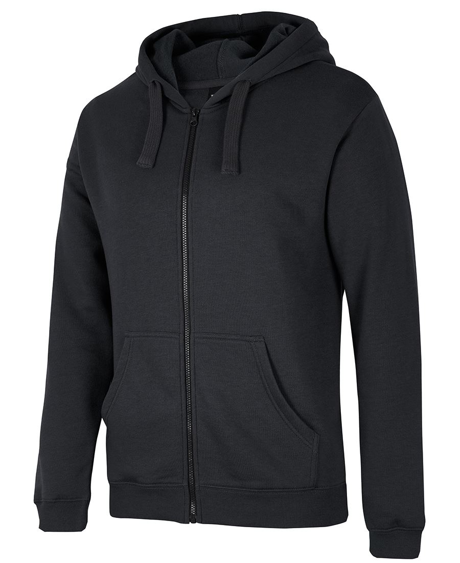 JBs P/C Full Zip Hoodie Adults