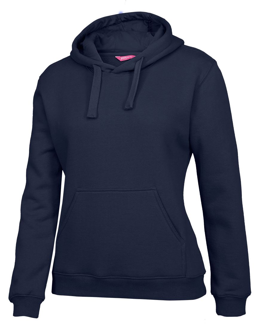 JB's Ladies Fleecy Hoodie