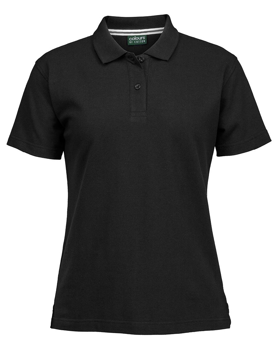 JBs C of C Ladies Pique Polo