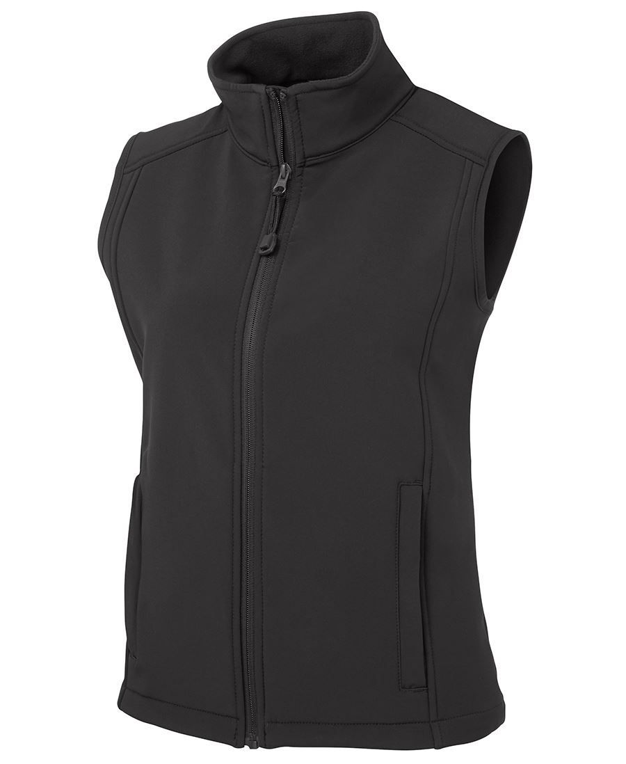 JBs Ladies Layer (Softshell) Vest