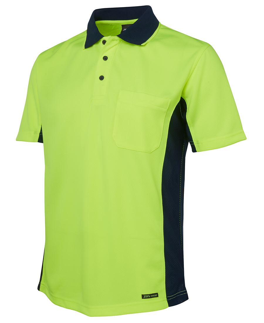 JBs HV S/S Sport Polo