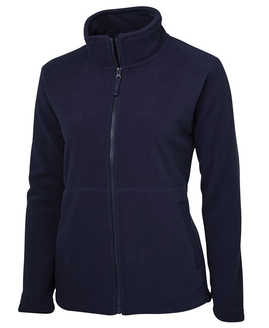 JBs Ladies Full Zip Polar