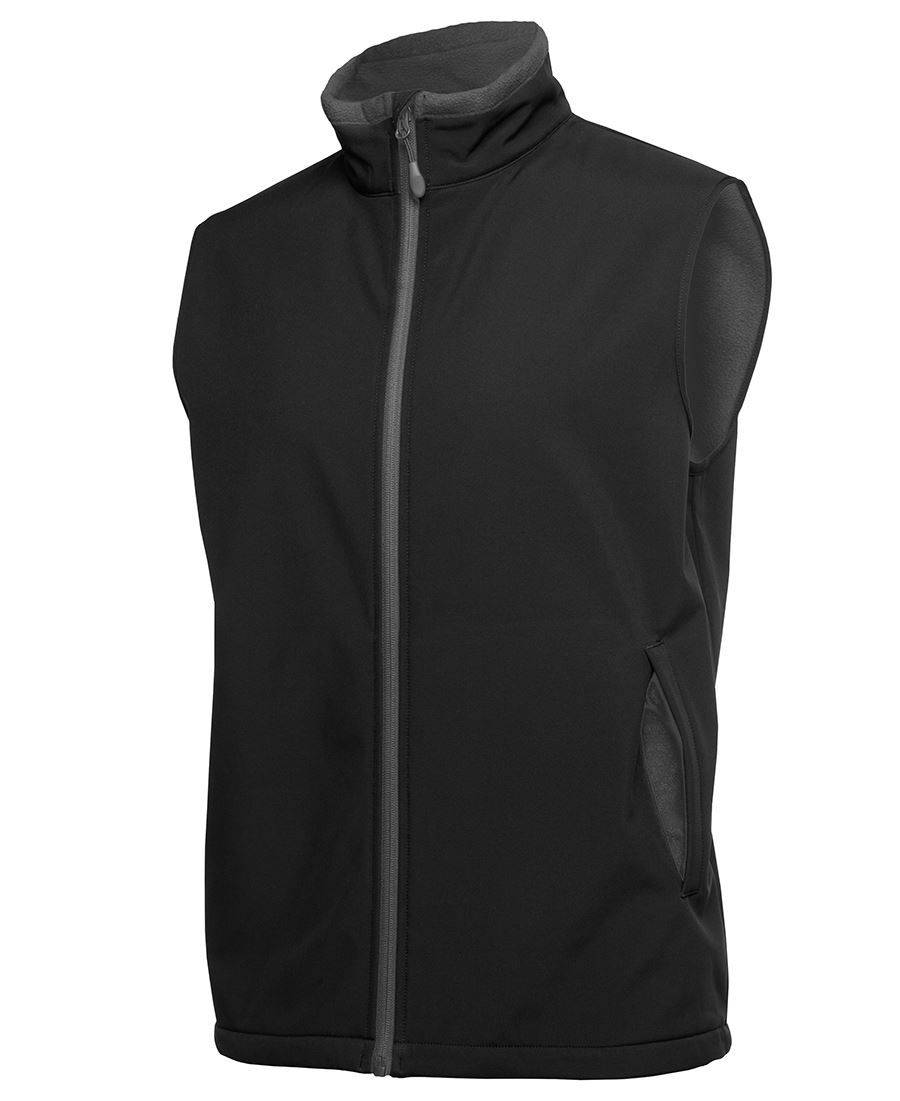 JBs PDM Three Layer Softshell Vest