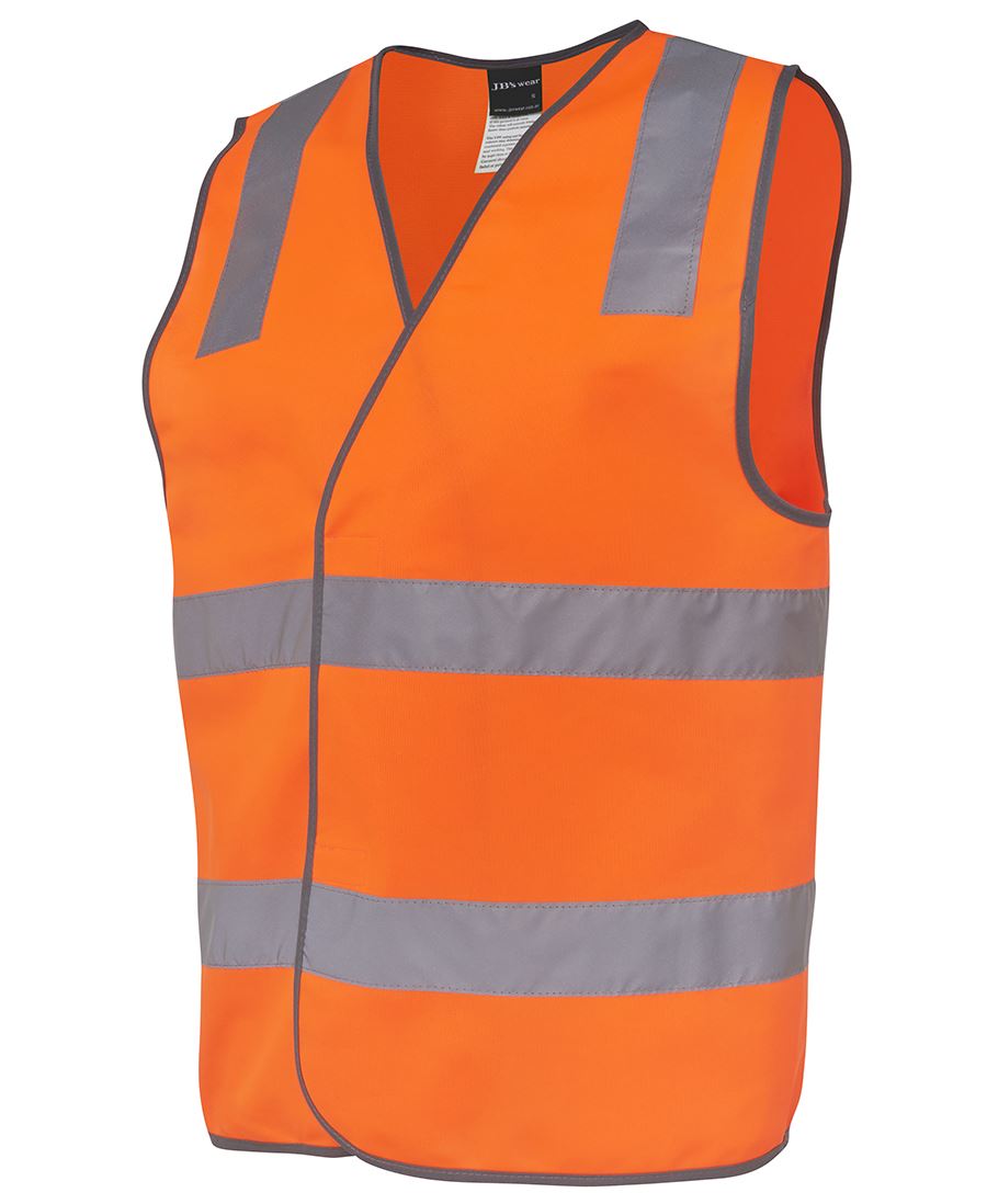 JBs HV (D+N) SAFETY VEST