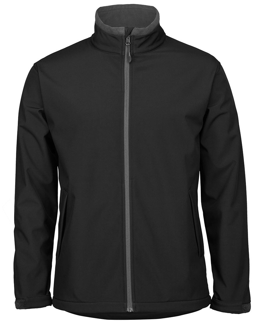 JBs PDM THREE LAYER SOFTSHELL JACKET