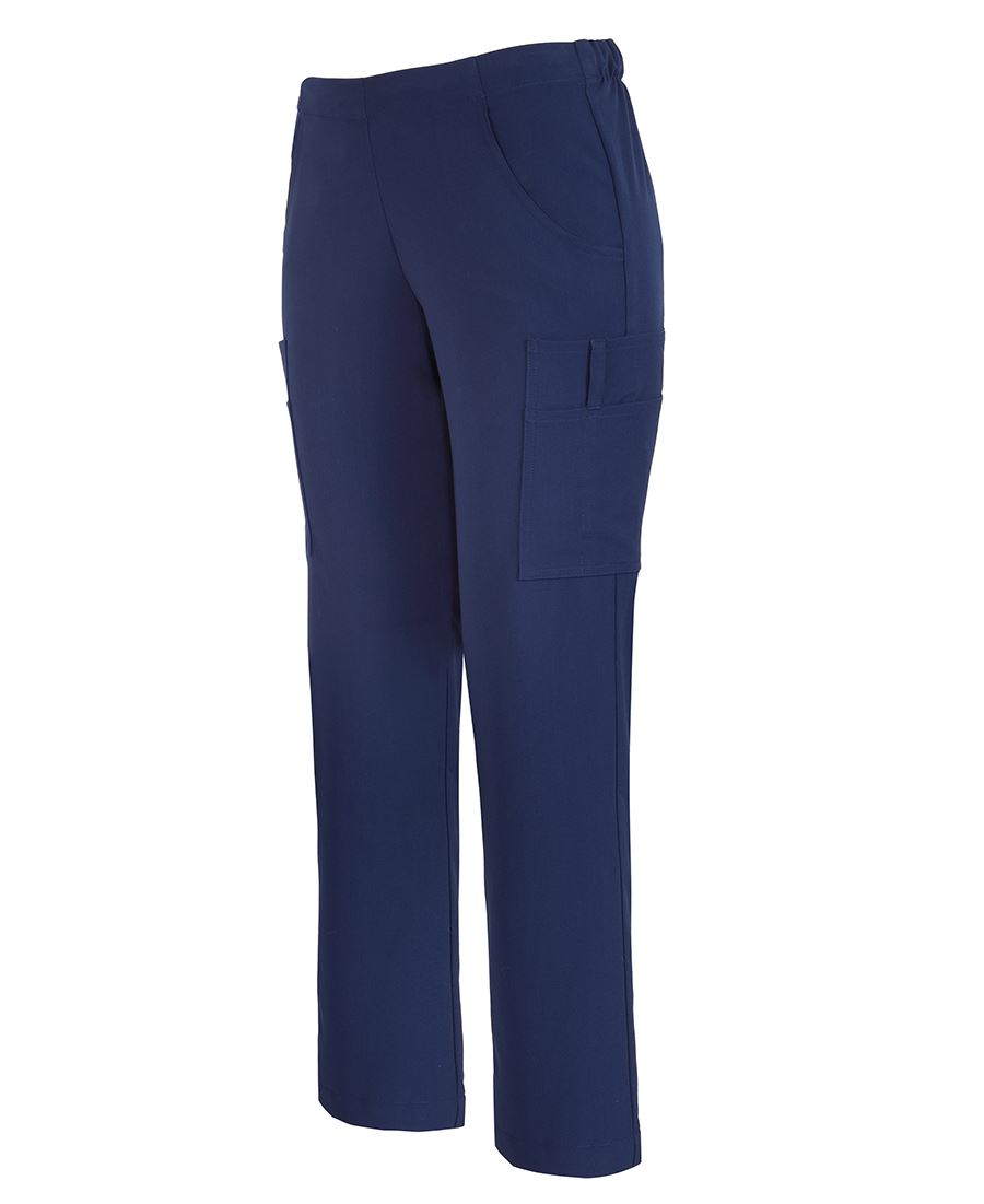 JBs LADIES NU SCRUB CARGO PANT