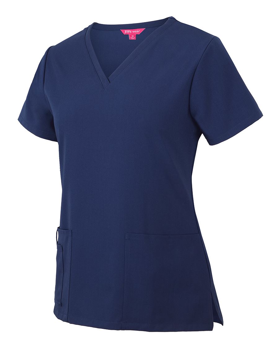 JBs Ladies NU Scrub Top