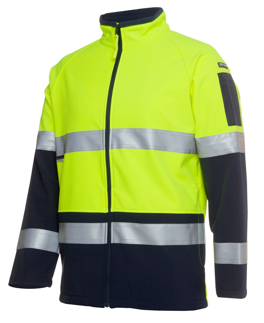 JBs HV 4602.1 (D+N) Softshell Jacket