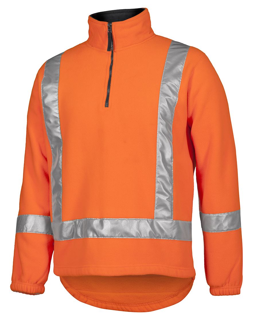 JBs HV (D+N) 370G TTMC-W 1/2 ZIP POLAR