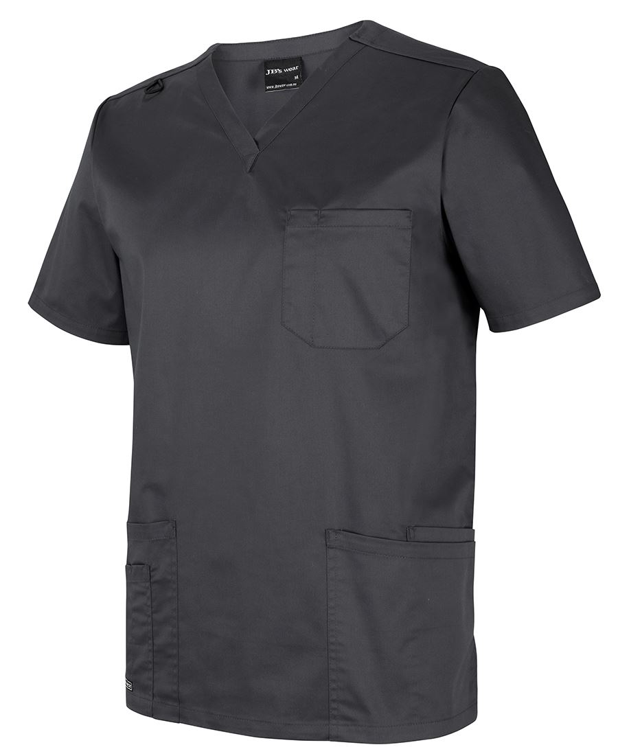 JBs Unisex Premium Scrubs Top