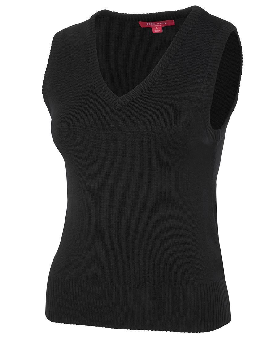 JBs LADIES KNITTED VEST
