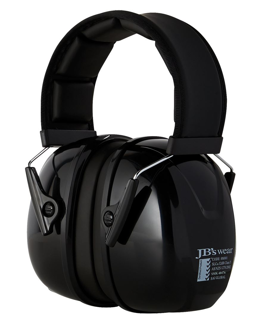 JBs 32dB Supreme Ear Muff