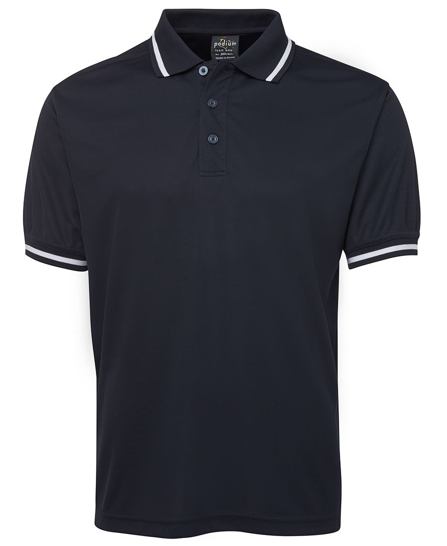 JBs Podium Bold Polo