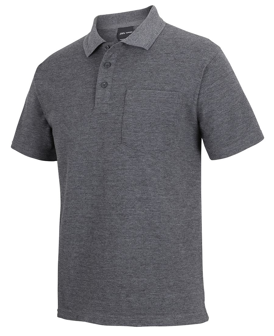 JBs 210 Pocket Polo