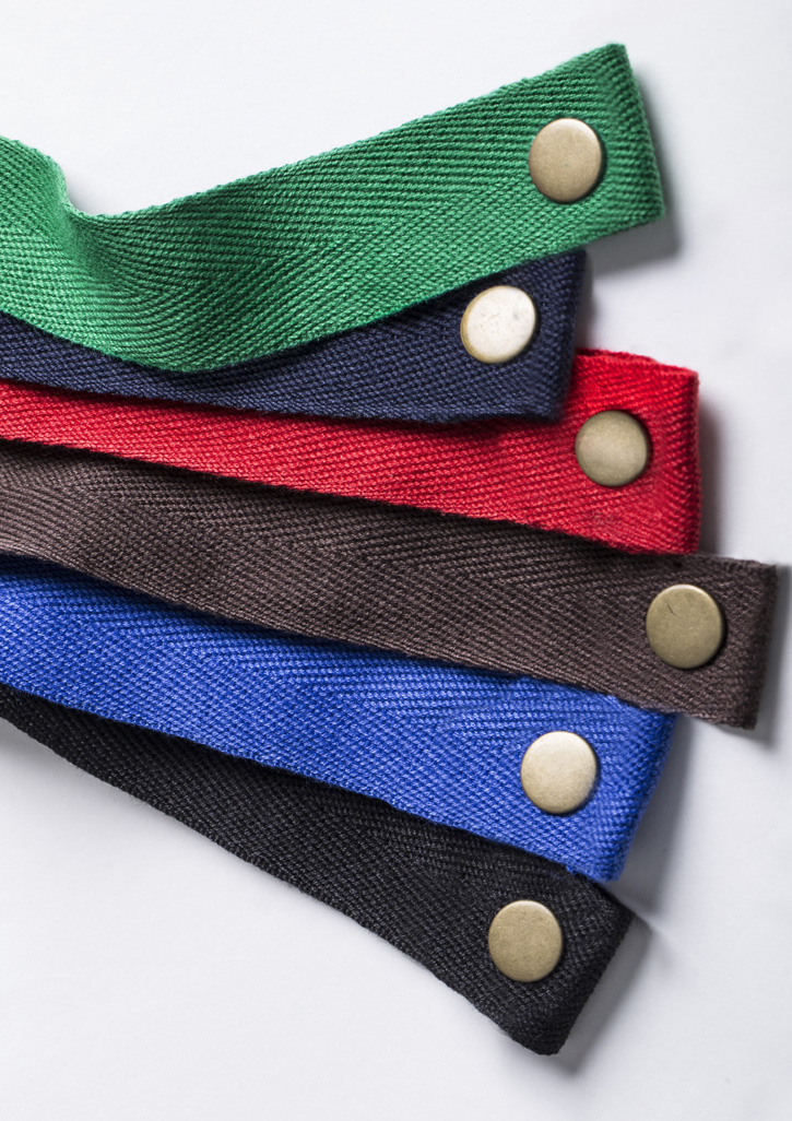 Biz Collection Urban Bib Straps