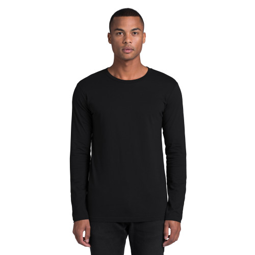 AS Colour Mens Ink Long Sleeve Tee