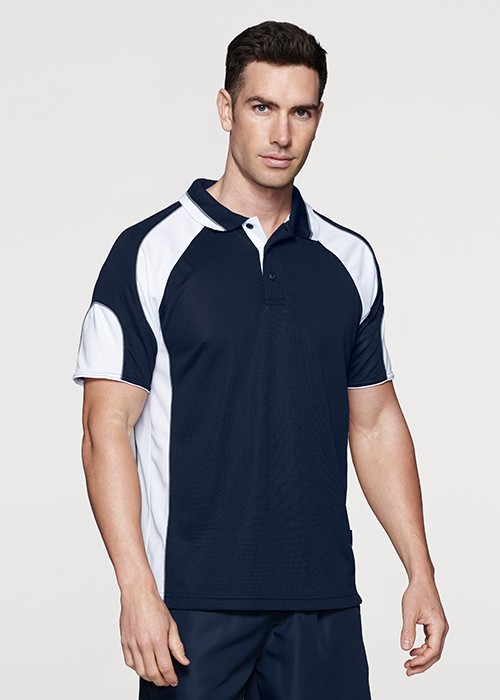 Aussie Pacific Mens Murray Polo