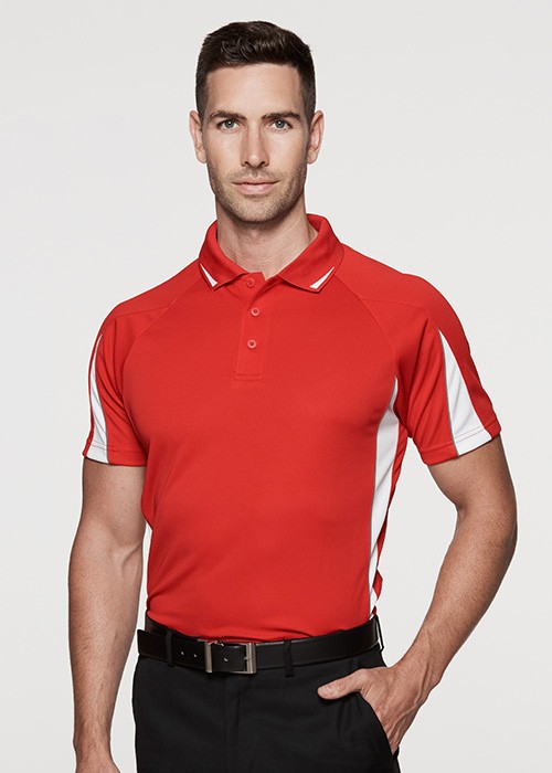 Aussie Pacific Mens Eureka Polo
