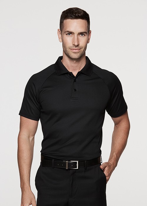 Aussie Pacific Mens Keira Polo