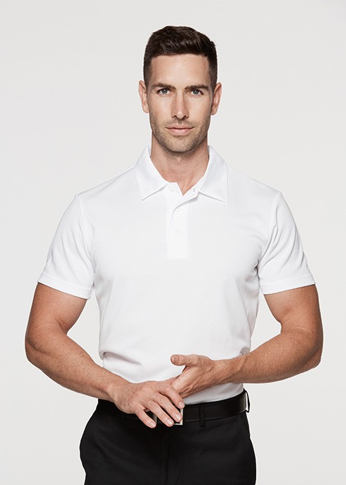 Aussie Pacific Mens Botany Polo