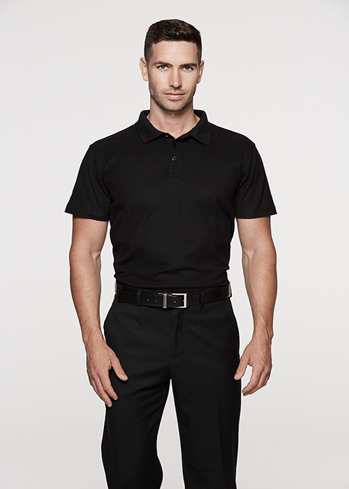 Aussie Pacific Mens Hunter Polo